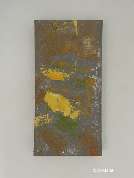 Rocky Sunrise (30x60x4cm)