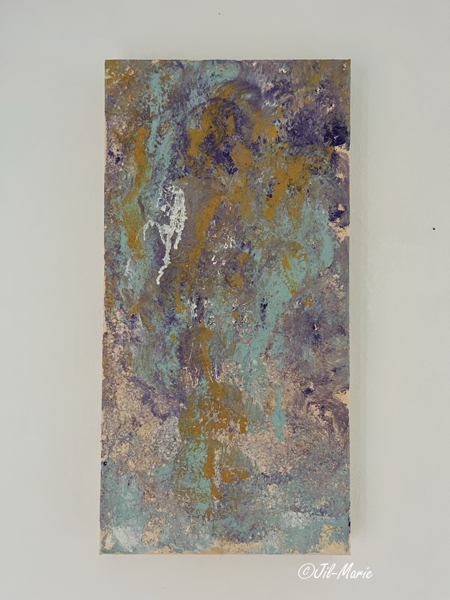 Fairytale (30x60x4cm)