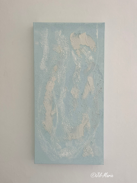 Eine leichte Brise (30x60x3.5cm)
