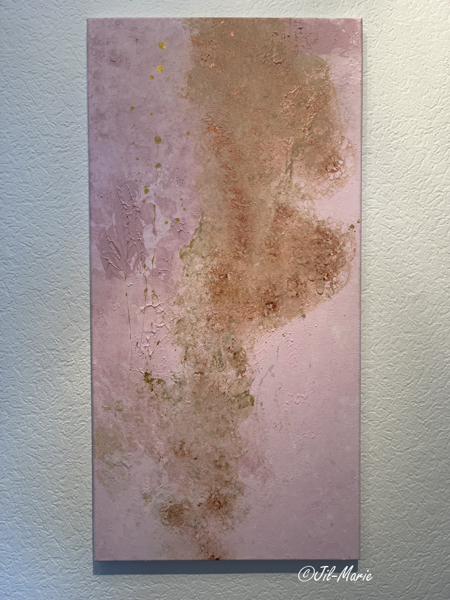 Deep Love (40x80x2cm)