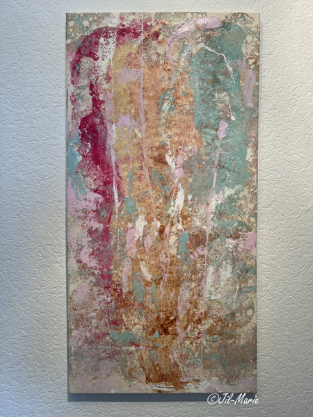 Summer Love (40x80x2cm)