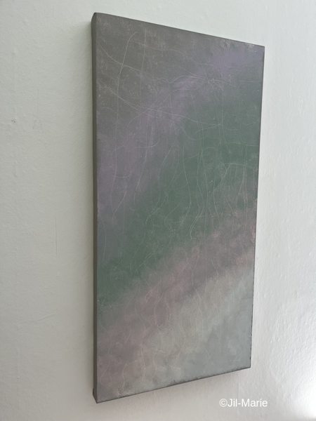 Warmth (40x80x3.5cm)