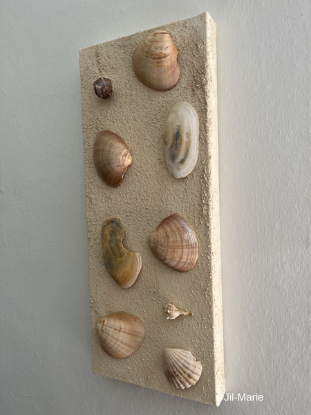 Beach (20x50x3.5cm)