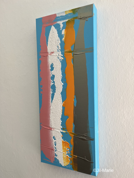 Beach Sign (20x50x3.5cm)