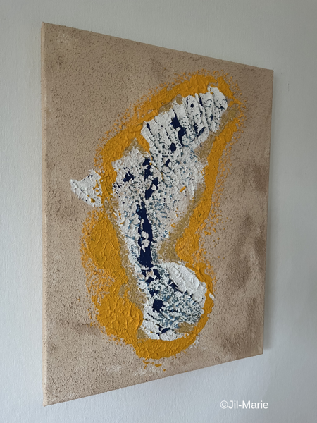 Oase (30x40x2cm)