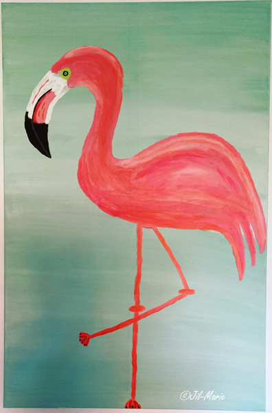 Motiv (75x115x1.5cm)