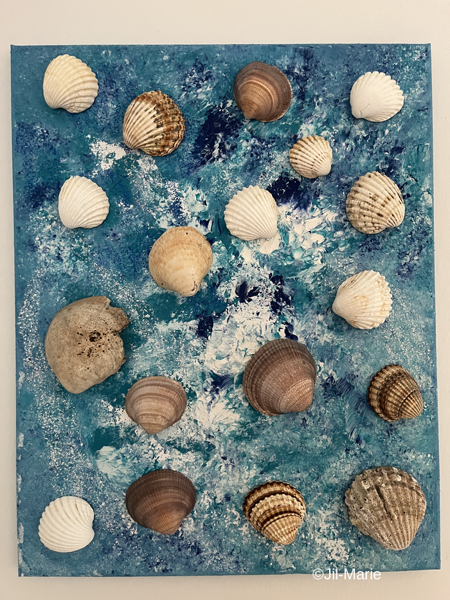 Shells Everywhere