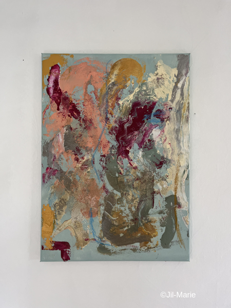 June (50x70x2cm)