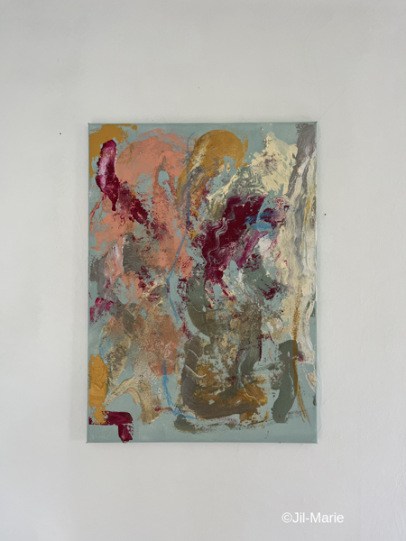 June (50x70x2cm)