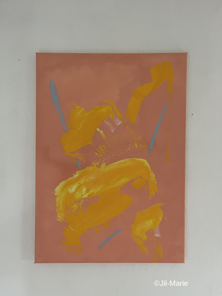 July (50x70x2cm)