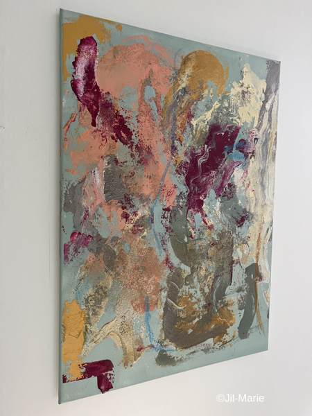 June (50x70x2cm)