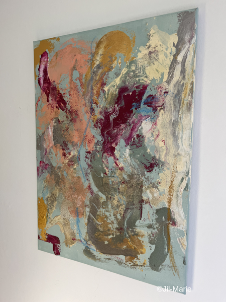 June (50x70x2cm)
