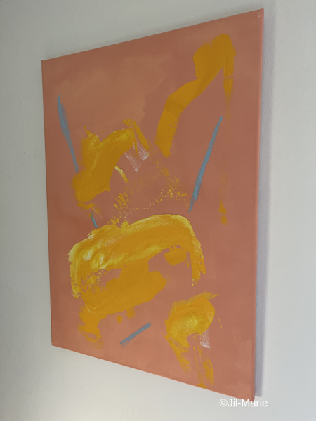 July (50x70x2cm)
